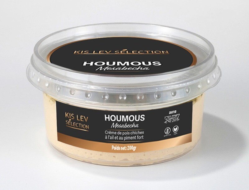 Houmous Mesabecha  200Gr
