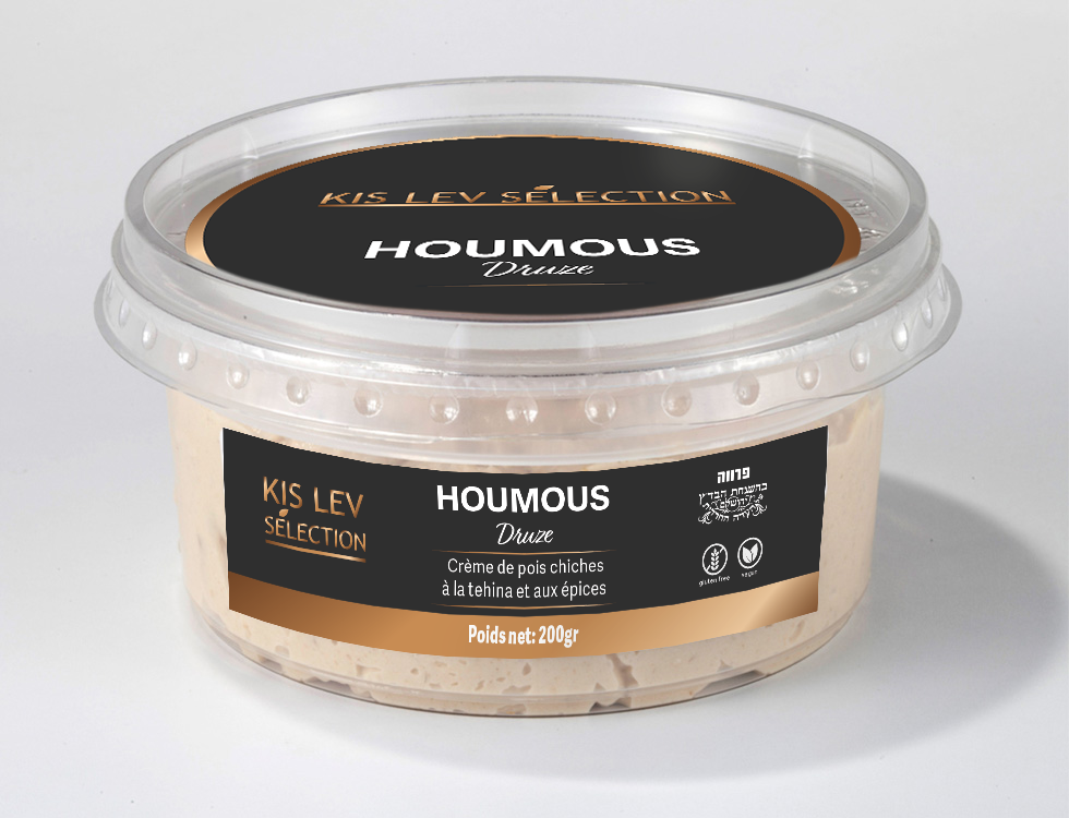​Houmous Drozi  200Gr