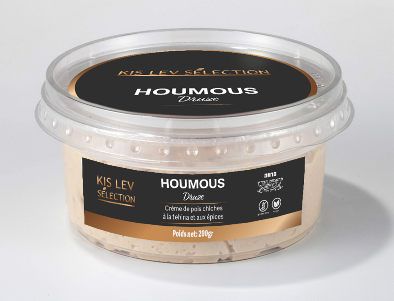 ​Houmous Drozi  200Gr