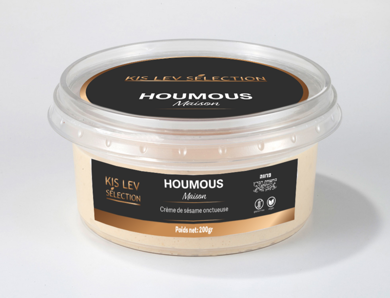 Houmous Maison  200Gr