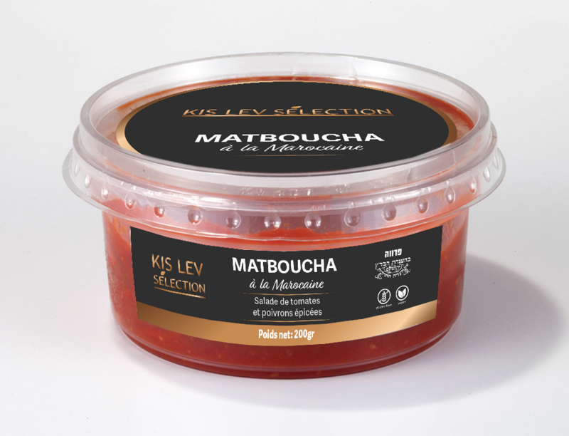 Matboucha  200Gr