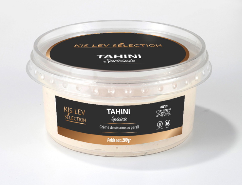 Salade Tehina au persil  200Gr