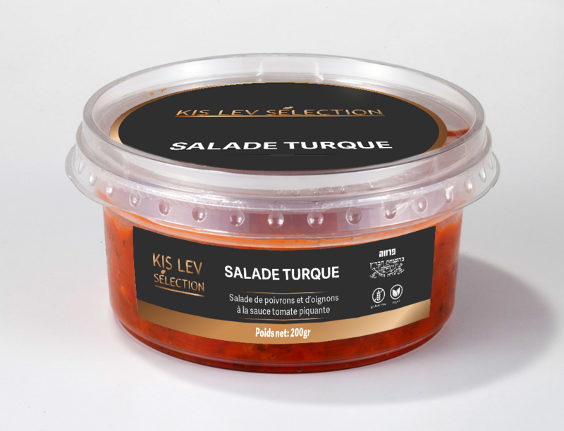 salade turkish  200Gr