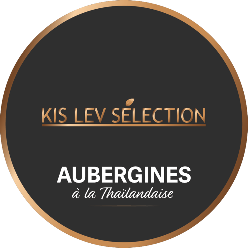 Aubergine thaïlandaise 200Gr