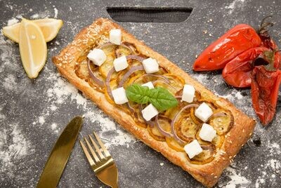 Pâte Feuilletée