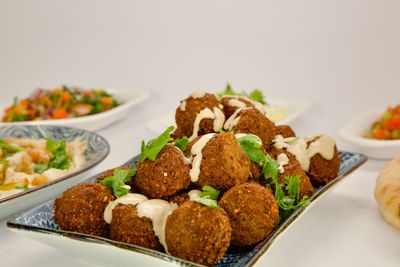 Falafels Asli