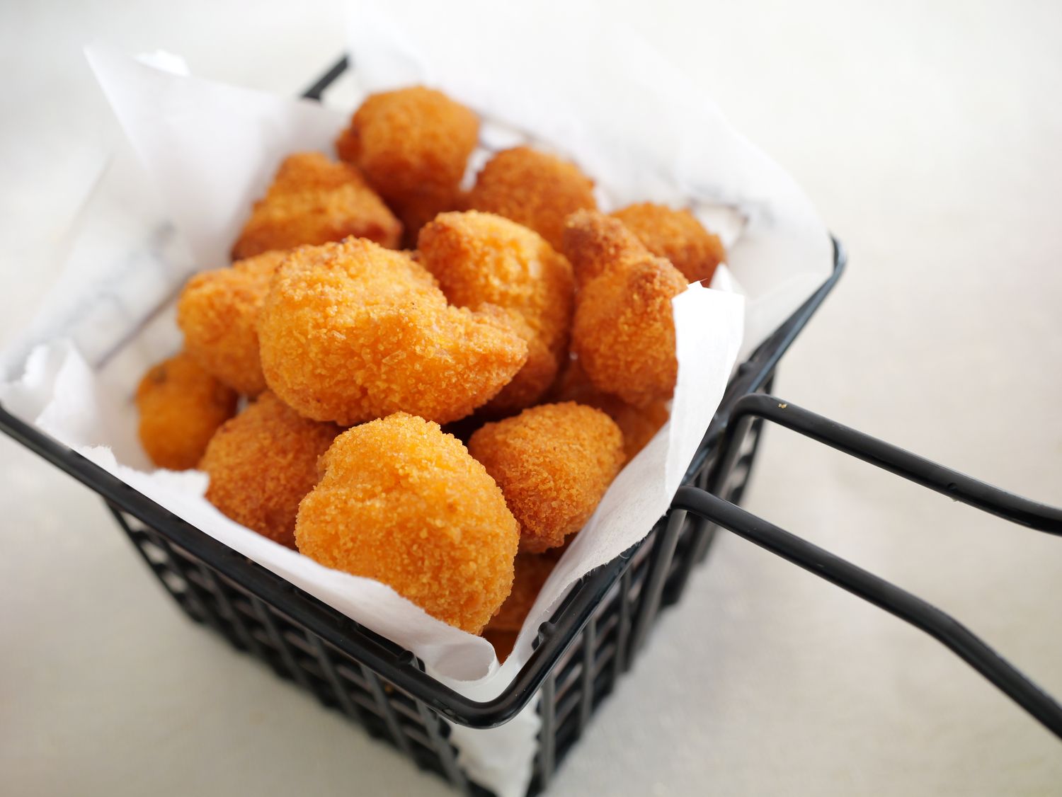 Nuggets chou-fleur