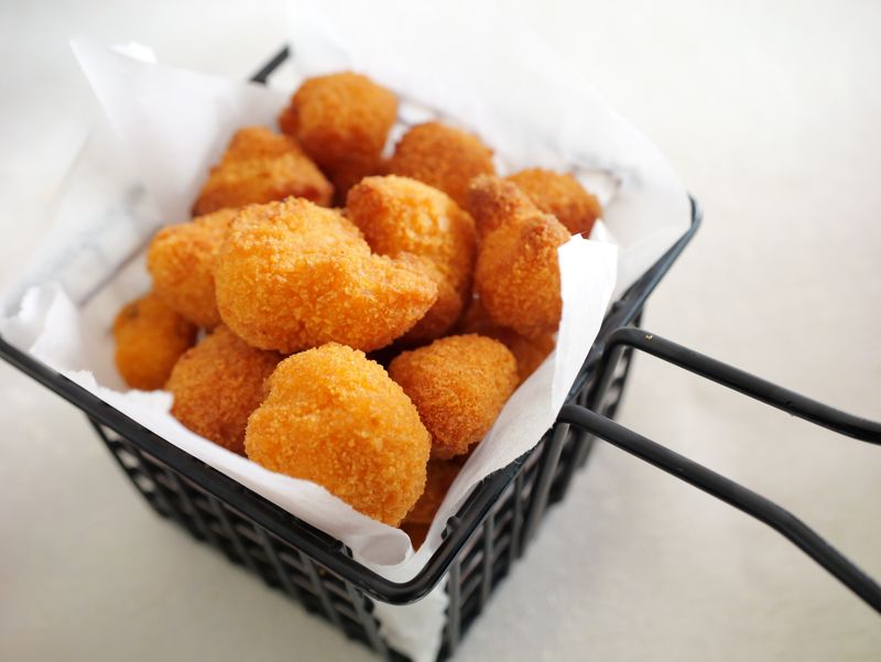 Nuggets chou-fleur