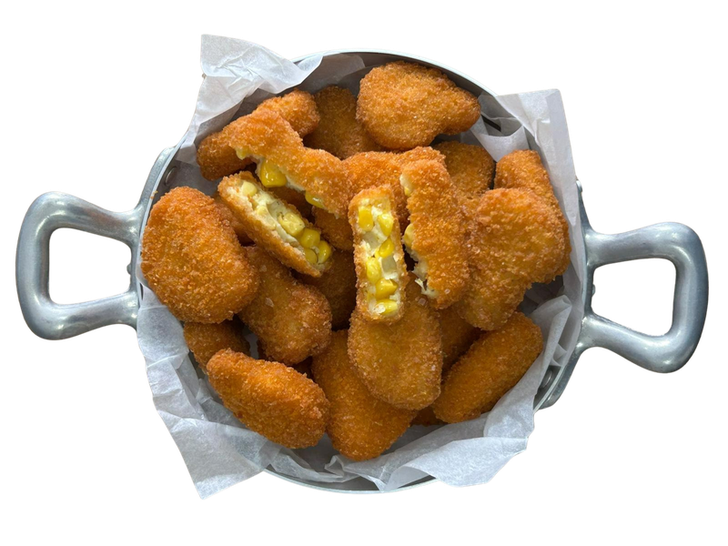 Nuggets de maïs