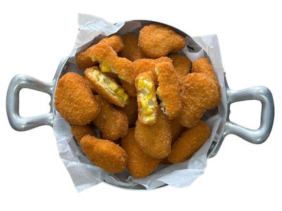 Nuggets de maïs