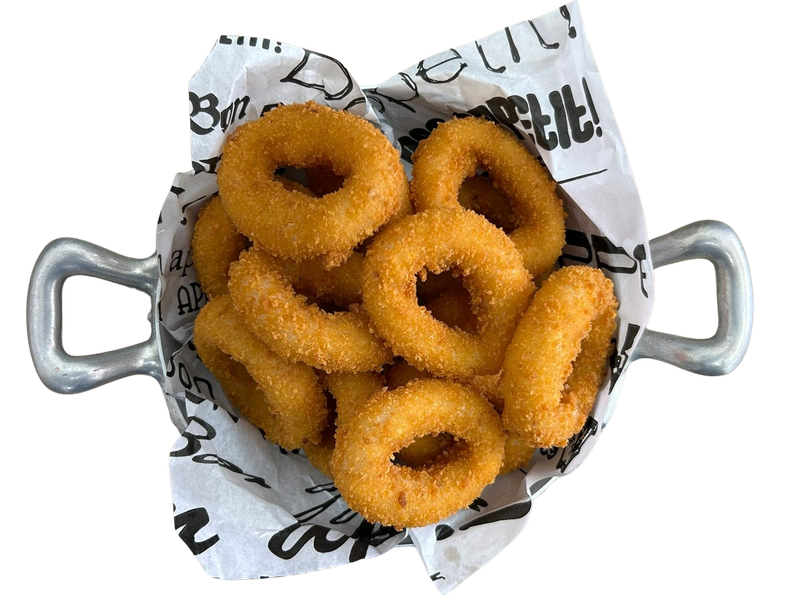 rings d'oignons