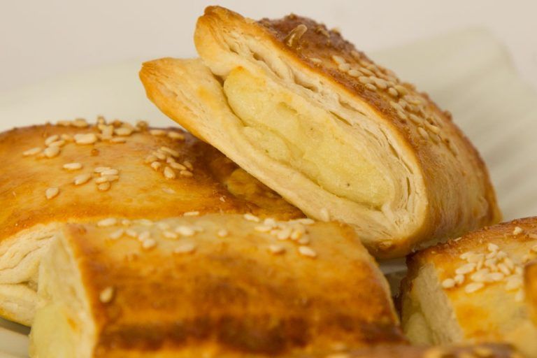 Borekas pomme de terre