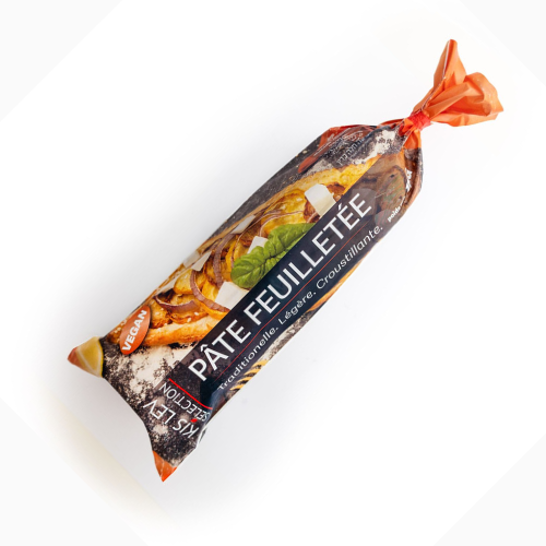 Pâte Feuilletée
