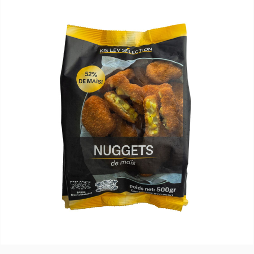 Nuggets de maïs