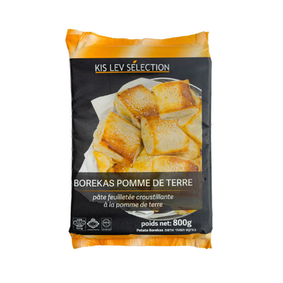 Borekas pomme de terre