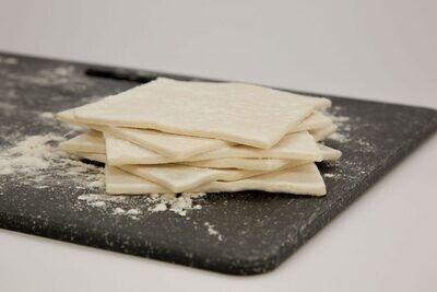 Carreaux  de Pâte Feuilletée