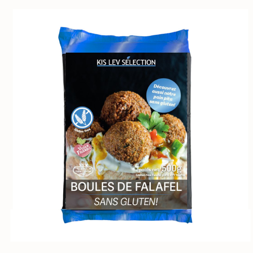 Falafels sans Gluten