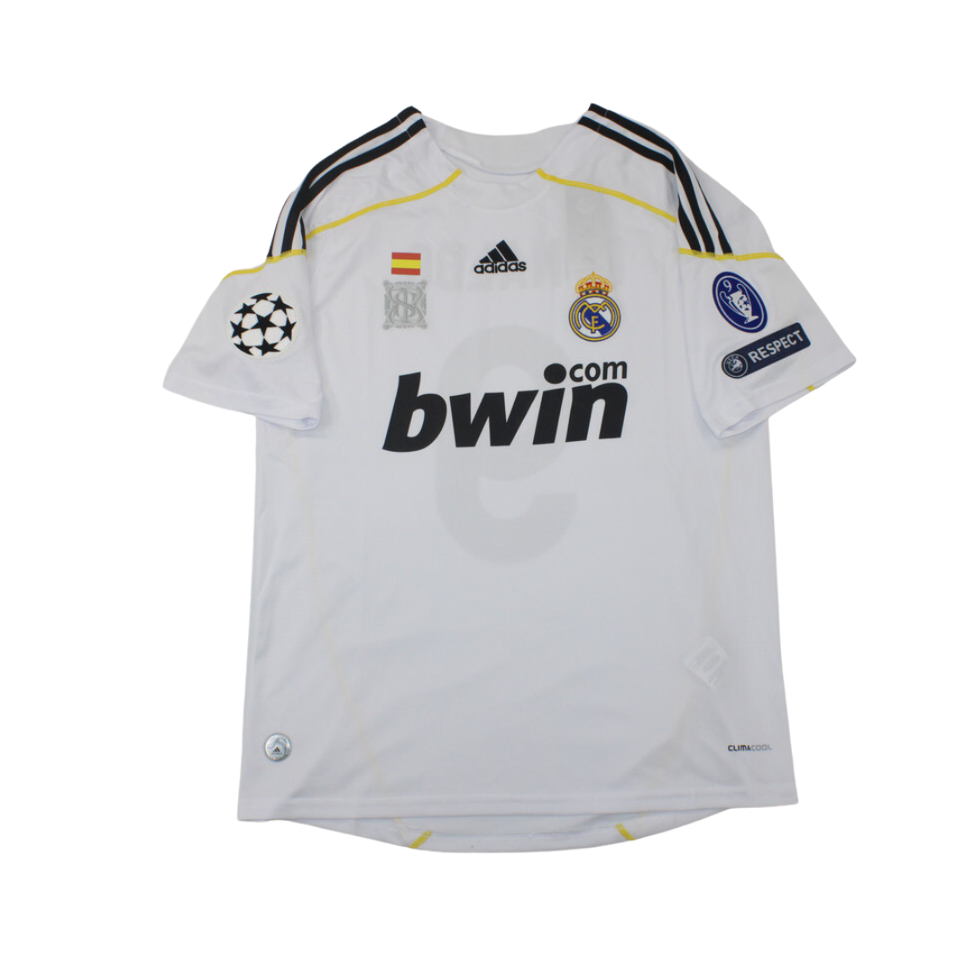 Camisetas clasicas real madrid hotsell