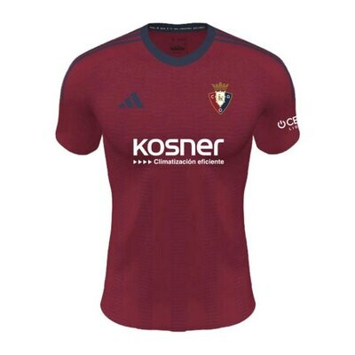 Camiseta Osasuna 1a Equipacion 23/24