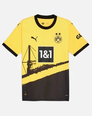 Camiseta Borussia Dortmund 2023/2024