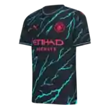 Camiseta Manchester City 3.ª equipación 23/24