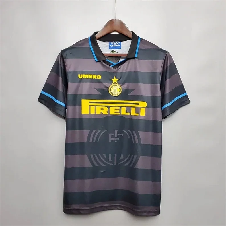 Camiseta ronaldo inter de milan sale