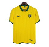 Camiseta Retro Brazil 2006