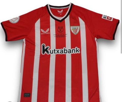 Athletic Club Bilbao 1ª Equipación 2023/24