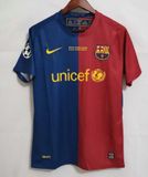 Camiseta Retro Fc Barcelona 08-09