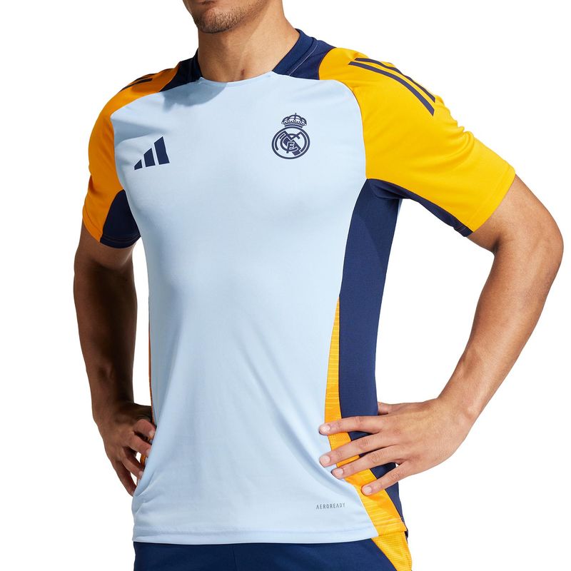 Camiseta de entrenamiento Real Madrid 2024 2025