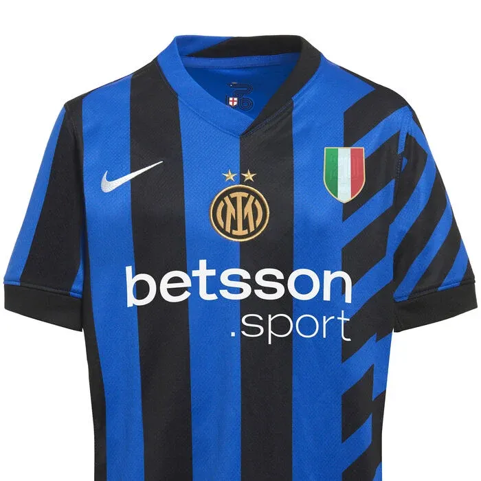 Camiseta Inter Milan 1ª Equipación 24/25