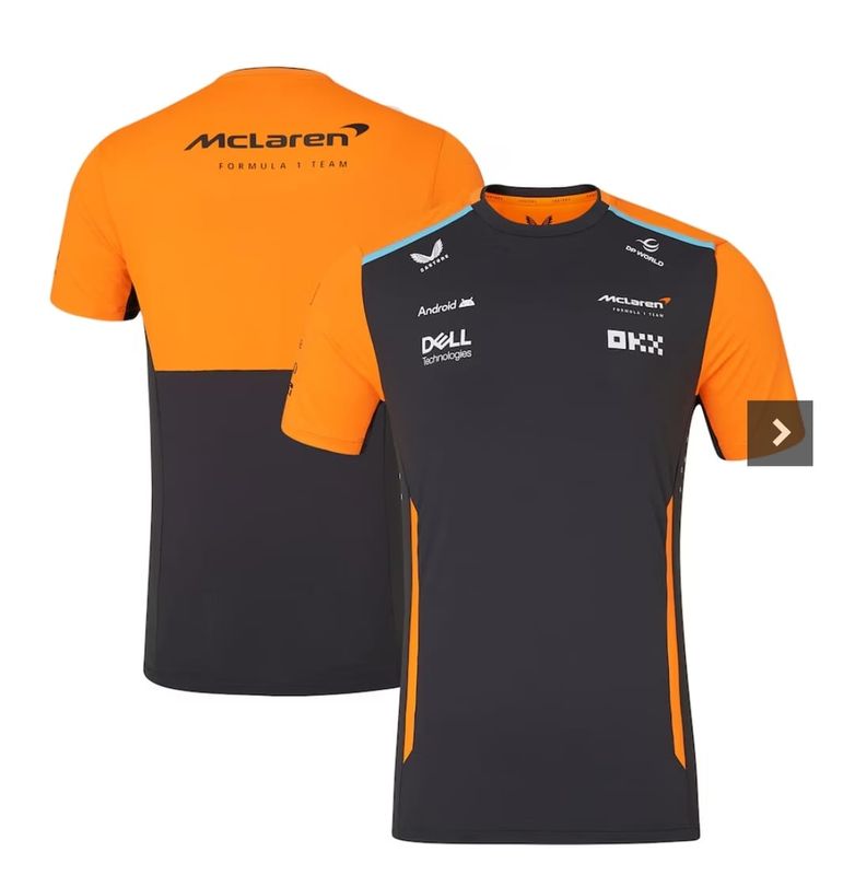 Camiseta Team Phantom McLaren F1 2024