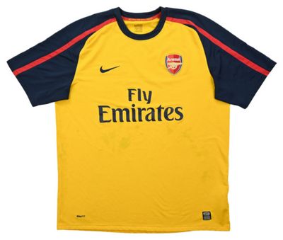 Arsenal FC Retro 2008-2009