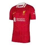 Camiseta Local Liverpool 2024/25