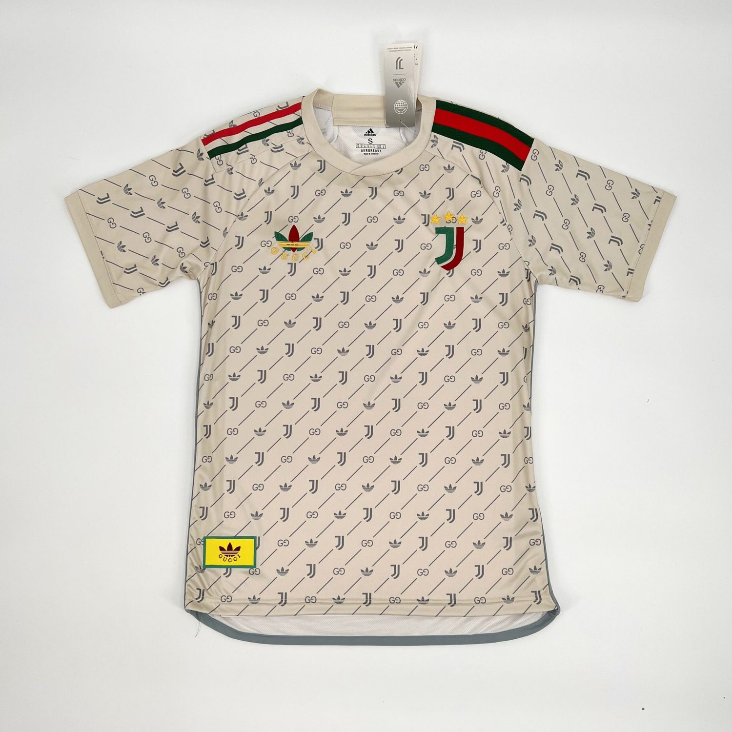 Camiseta Version Gucci Juventus 24 25