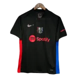 Camiseta FC Barcelona 2 Negra Logo