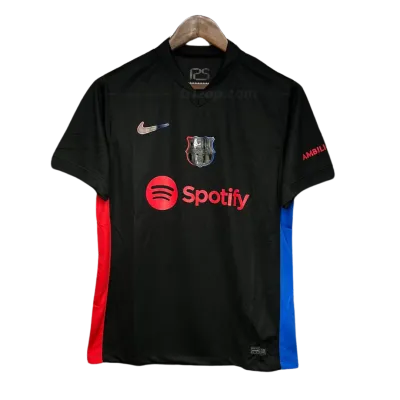 Camisa de barcelona negra sale