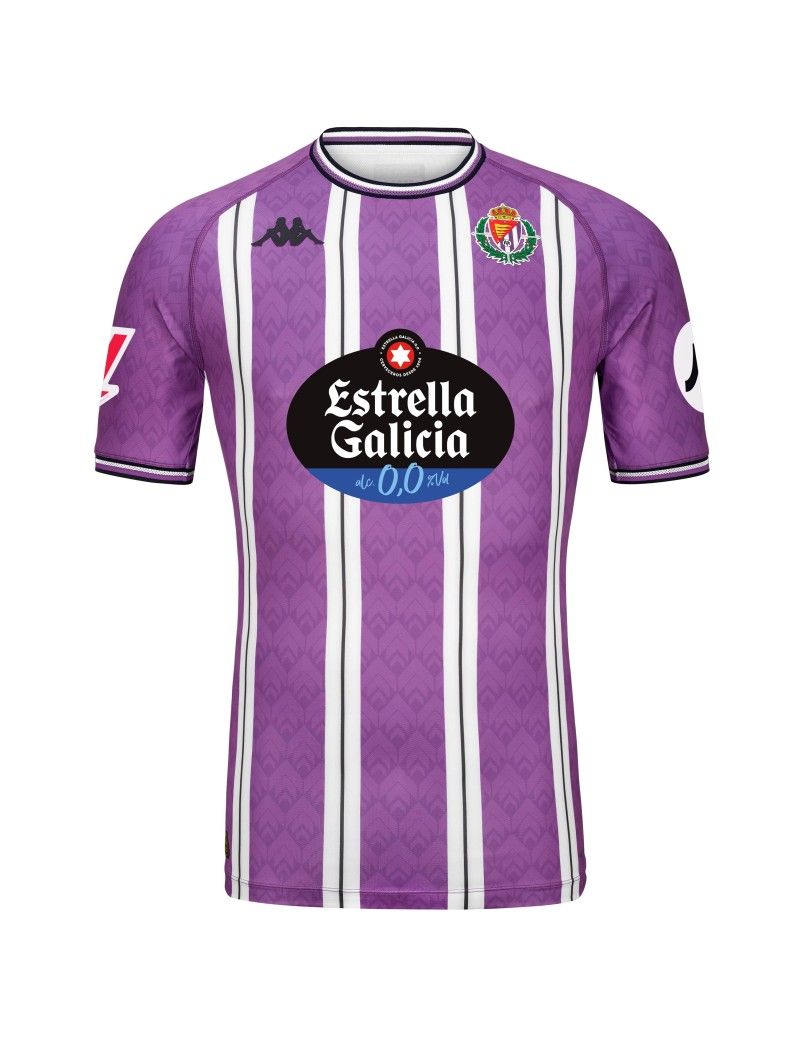 Camiseta high quality real valladolid