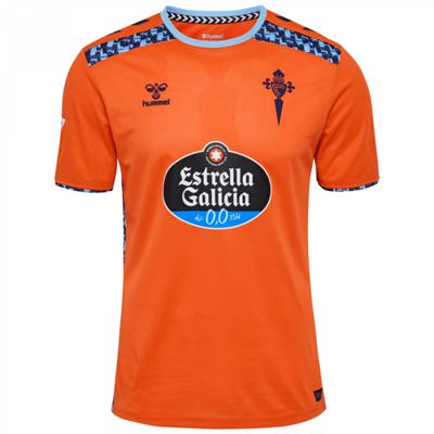 Camiseta Celta Vigo 3a Equipación 2024