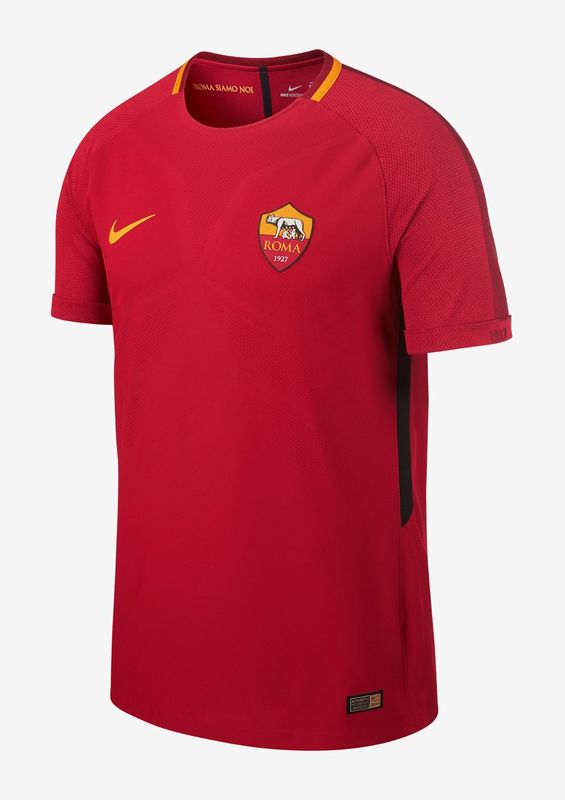 Camiseta Retro Roma 2017/18