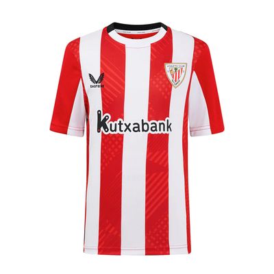 Athletic Club Bilbao 1ª equipacion 2024/2025