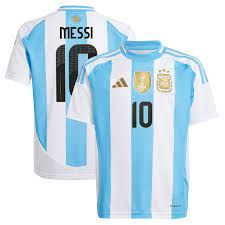 Camiseta Nueva Argentina 2024/25