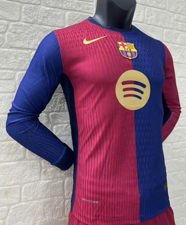 Camiseta FC Barcelona Manga larga 2025