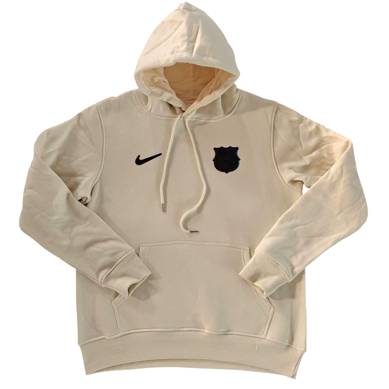 Sudadera Nike Barcelona Crema