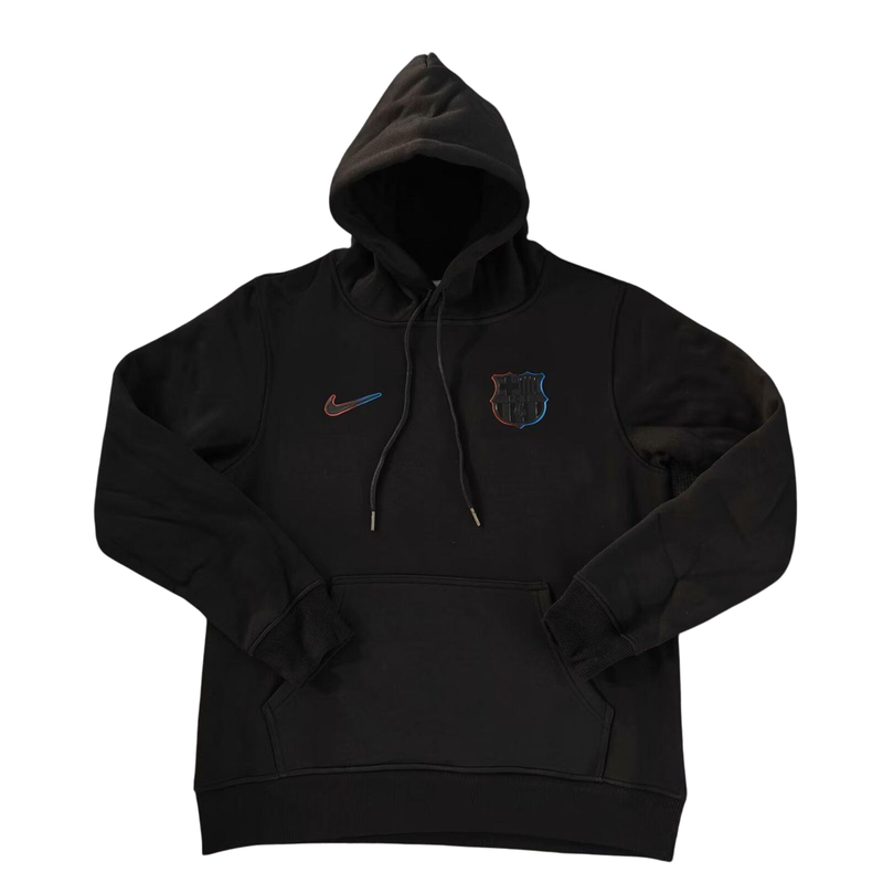 Sudadera Nike Barcelona Negra