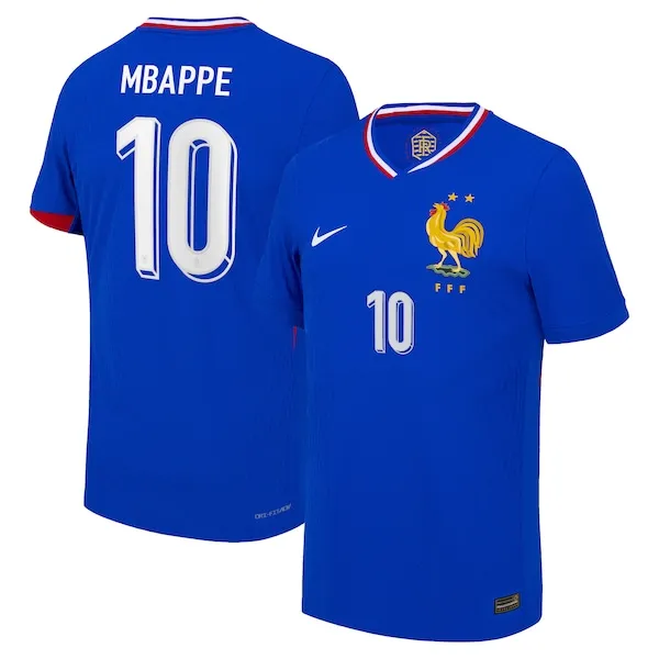 Camiseta Francia Eurocopa 2024