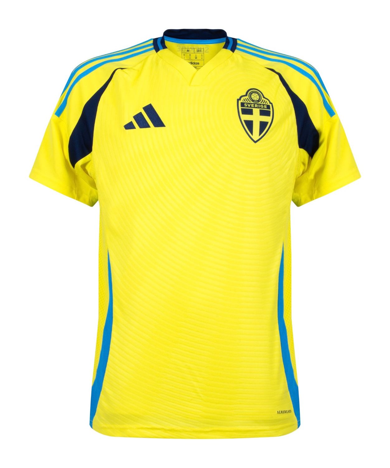 Camiseta Suecia 2024-2025