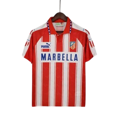 Camiseta Retro Atlético de Madrid 1995