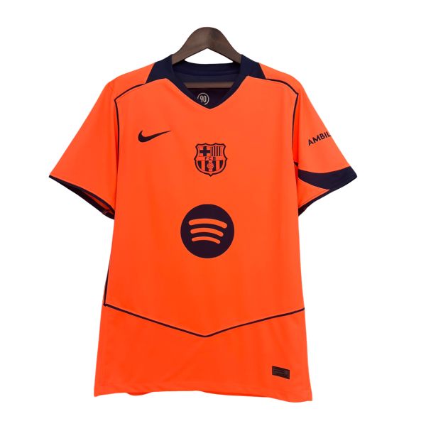 Camiseta FC Barcelona 3ª Equipacion 2025-26
