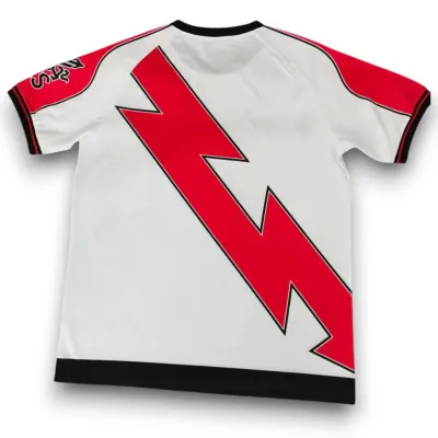 Camiseta Rayo Vallecano Primera Equipacion 2025-26